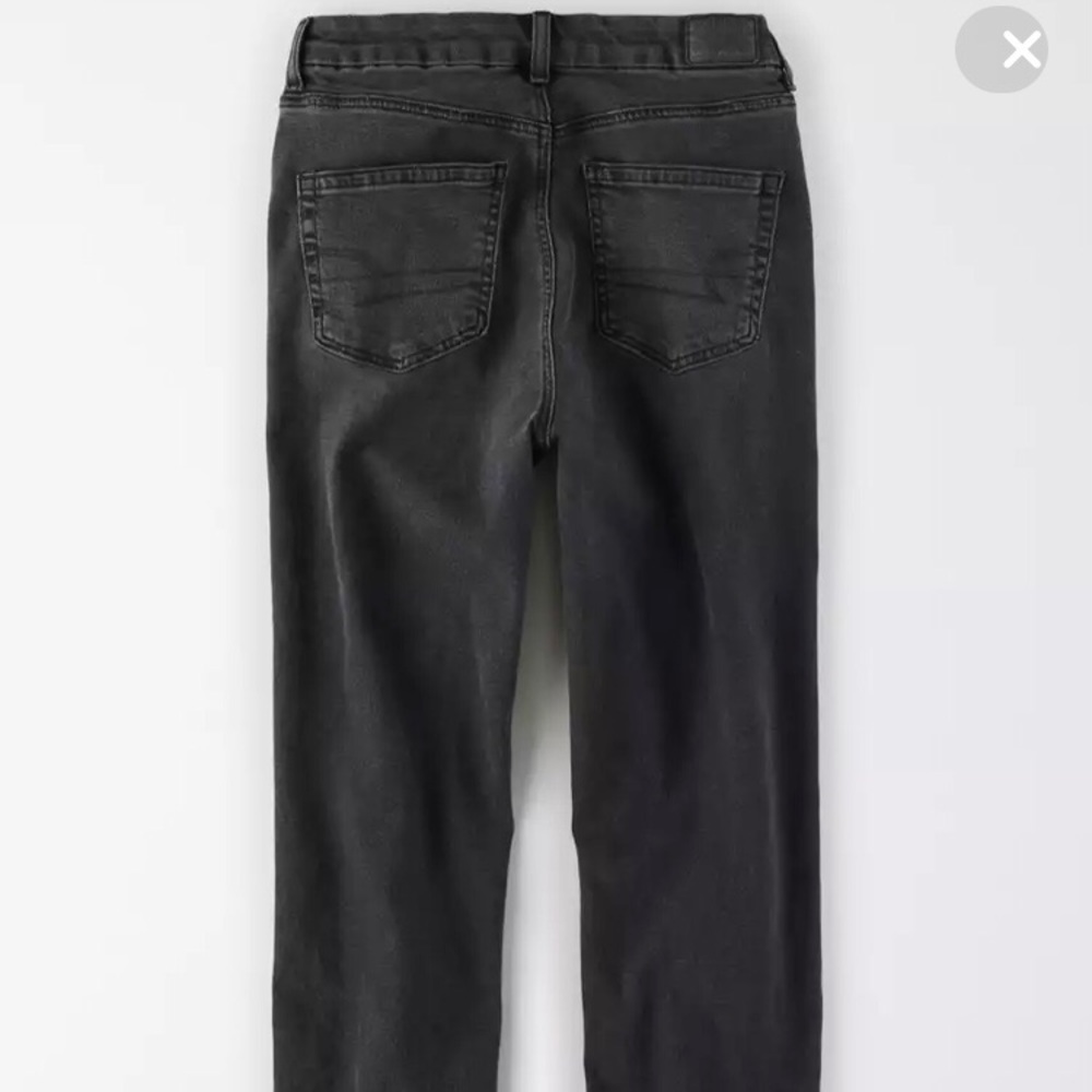 BRAND NEW AMERICAN EAGLE Stretch Curvy Mom Jean Size 6 - Picture 8 of 12